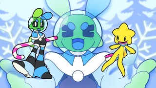 【外星时尚】NUTCRACKER __ Animation Meme
