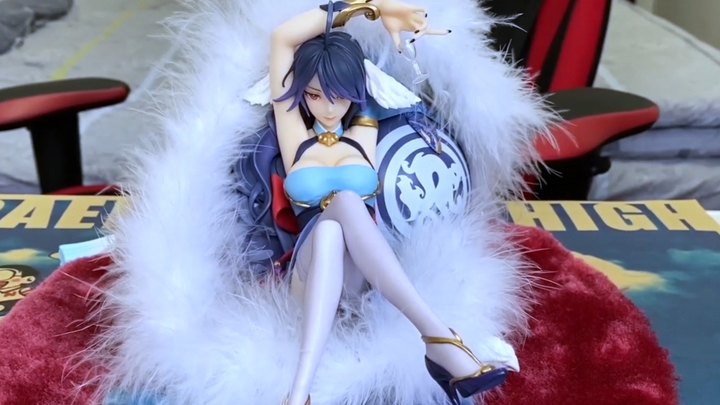 【Fox Spirit Matchmaker】Tushan Yaya Figure Unboxing