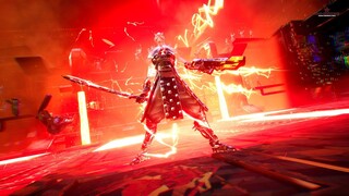 God-Machine - Shogun CyberMetal Arena | Demo | GamePlay PC