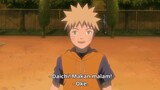 Shikamaru yg tau perasaan nya Naruto 😢😢😢