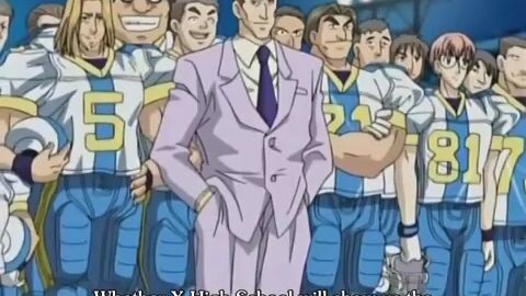 Eyeshield21 Episode 24 (Tagalog Dubbed)