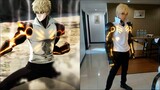 One Punch Man Characters In Real Life (Cosplay)