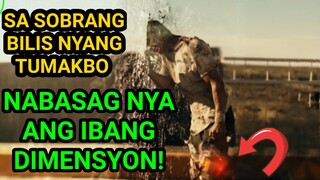 🔴 PINALITAN ANG PAA NYA NG ADVANCED TECHNOLOGY PARA MAKATAYO AT BUMILIS | MOVIE TAGALOG RECAP