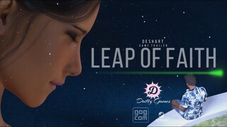 Drifty Games - Leap of Faith [Game Teaser] - [Music by Daniel Garavini]