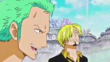 Were the words Zoro once said on Fish-Man Island foreshadowing the overlord character?
