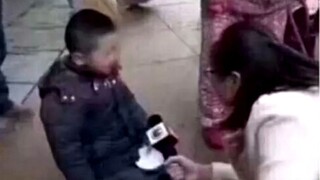 Saya pikir saya bisa membiarkan anak berusia 10 tahun merasakan betapa sulitnya menghasilkan uang, t