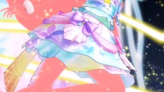 [Idol Event STARS] Shiratori Hime——คอลเล็กชั่นการแต่งตัวส่วนตัว