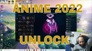 Anima Squad 2022 Orb Unlock! League of Legends online