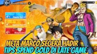MARCO Sudah bisa di GACHA! META Marco & Tips SPEND GOLD Fruit di LATE GAME - NEW WORLD VIGOUR VOYAG