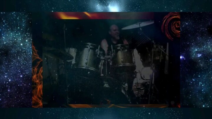 MARLO YORGOS - DRUMS + 3I_ATLAS - B 06