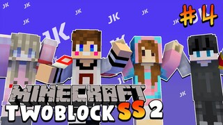 MineCraft OneBlocks II - ดงซอมบี้พิชิตหัวใจ #4