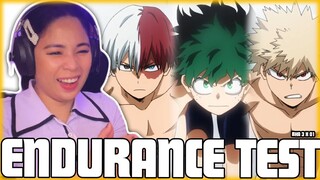 "Game Start" Boku No Hero Academia Reaction 3x1