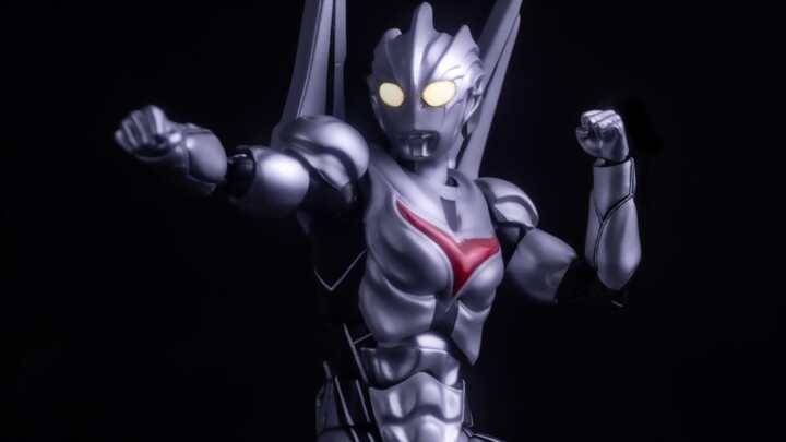 挑战全网最帅SHF诺亚