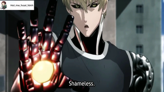 Genos vs Sonic [AMV] #anime #onepunchman