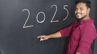 擅长画画的小哥，把字母和数字拓展成画作。不仅需要画画功底，更需要强大的想象力