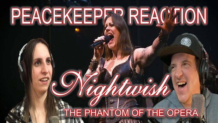 Nightwish Featuring Henk Poort - The Phantom Of The Opera