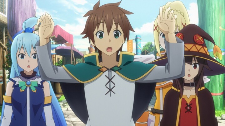 KONOSUBA - God's blessing on this wonderful world!! S3 - Tập 01_OVA (Vietsub)【Toàn Senpaiアニメ】