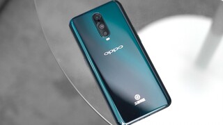 Ozawa's Vlog: OPPO R17 Pro King of Glory Edition Review — The high-definition version of King of Glo