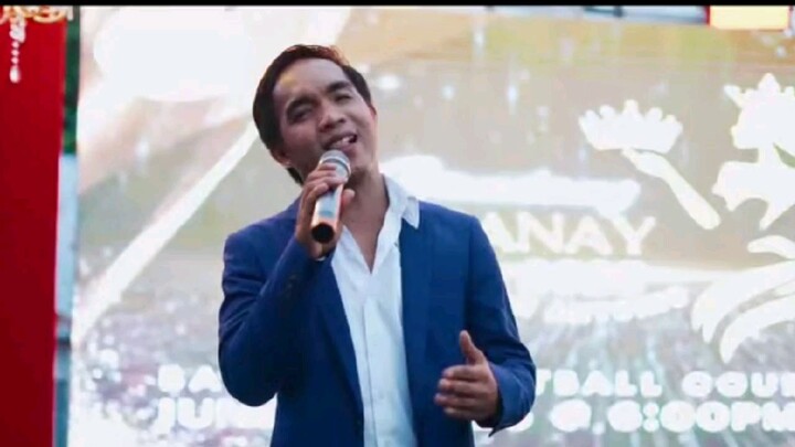 gandang Nanay year 2025 Happy Fiesta Barangay San Antonio Los Baños Laguna