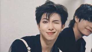 RM idola Korea yang terhebat!