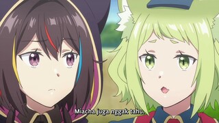 Episode 4 [p12 - Konyaku Haki Sareta Reijou Wo Hirotta Subtitle Indonesia