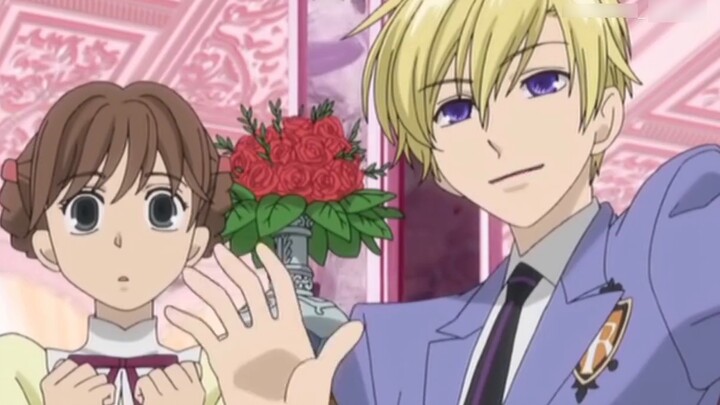 [โรงเรียนมัธยม Ouran/Memory Xiang/Suoh Tamaki] เด็กหนุ่มผู้สดใส ดวงตาของเขาเต็มไปด้วยความอ่อนโยน