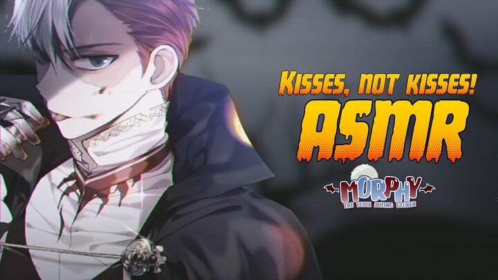 【ASMR】"I wanted the chocolate kisses, not actual kisses!"「Shoto Todoroki x Listener Audio」