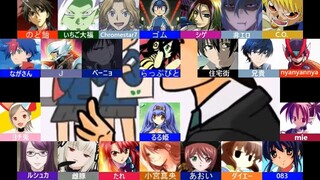 【合唱】思い出は億千万×２４