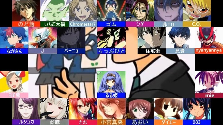 【合唱】思い出は億千万×２４