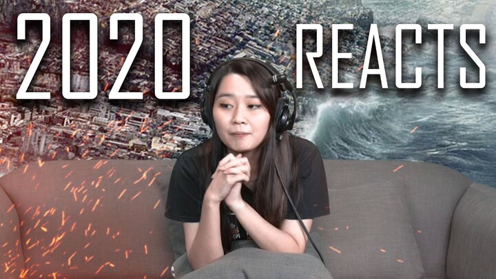 Grabe ka paren 2020!! - WxC Reacts to YEAR 2020