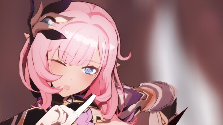 [Honkai Impact3MMD] ฉัน "มีความผิด" ที่ตกหลุมรักนางฟ้าสีชมพู♪ ใช่ไหม ◇Love Judge◇