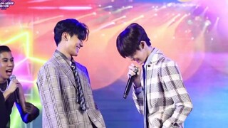 เน็ตเจมส์ เค้ากอดกอด เค้าบอกรักกันอ่ะ❤️❤️❤️