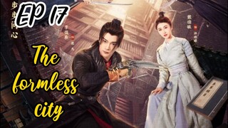 [ENG] EP 17 The formless city