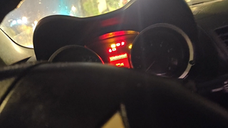 Mobilku sedang berbicara denganku 😭