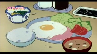 [Crayon Shin-chan] Guangzhi sakit gigi dan tidak nafsu makan. Xiaoxin memberi makan Guangzhi yang sa