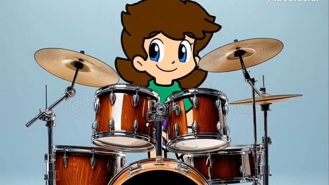 Peter, Marc and Laura starting a band