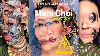 Masih ingat penata rias Mimi Choi? Setelah melihat postingan terbarunya, dia benar-benar luar biasa!