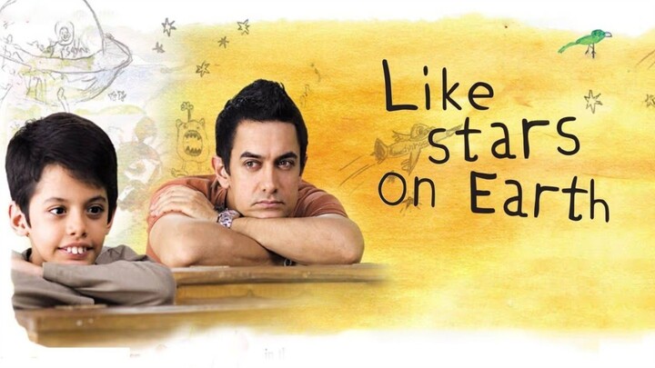alur cerita Like Stars on Earth (Taare Zameen Par)