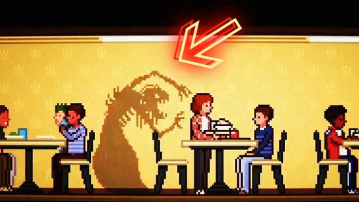 What tragic incident will a child who went missing in the forest for 10 years cause at school? [Midn