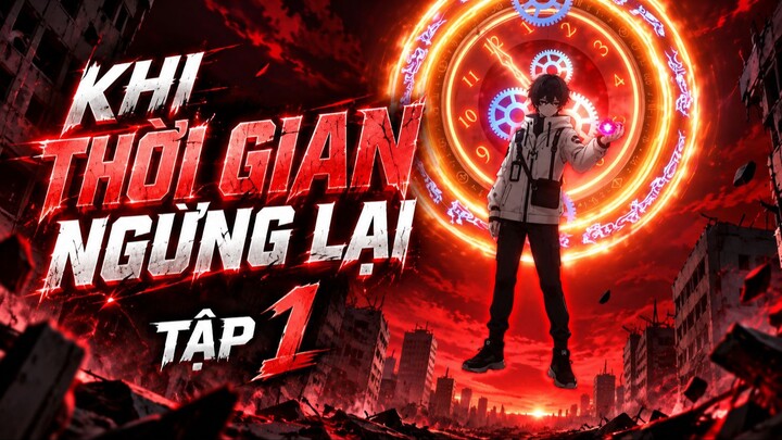 KHI THỜI GIAN NGỪNG LẠI (TẬP 1) | HOẠT HÌNH TRUNG QUỐC