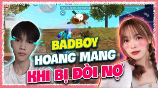 [Free Fire] BadBoy Hoang Mang Khi Bị Yến Nhi Đòi Nợ Vô Lý Sau 9 Tháng Yêu Xa | Yến Nhi Gaming