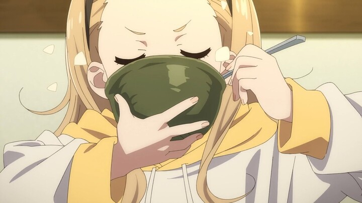 “เป็นเรื่องปกติที่แฮกเกอร์โลลิจะกินได้ใช่ไหม?”