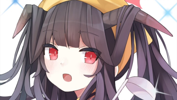 【momotalk/self-made】The strange reaction of students when they are jealous (Liquid scented article)