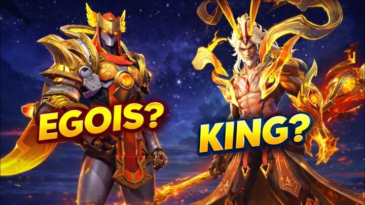 Dari Egois Jadi Solid !? Collab Sun RIZAN x King Aldous Berakhir MANIAC