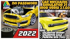 Car Mechanic Simulator 21 Mod Apk Versi 2.1.60 - Mod Unlimited Money & Gold