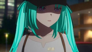 Sekarang akhirnya aku bisa menjawab dari acara mana Hatsune Miku berasal