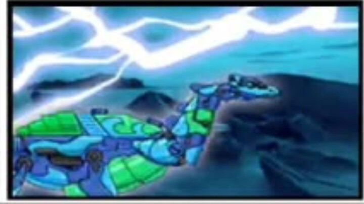 Transform Dino Robot Dinosaur Deep Plesio