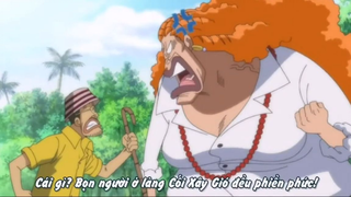 Dadan lên kế hoạch đuổi Ace Luffy Sabo ra khỏi nhà và cái kết đắng lòng