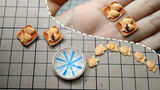 [Mô Hình] Hướng Dẫn Làm Bánh Taiyaki Mini