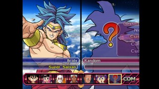 Dragon Ball Z Budokai Tenkaichi 3 COM VS COM Random Character EP 150